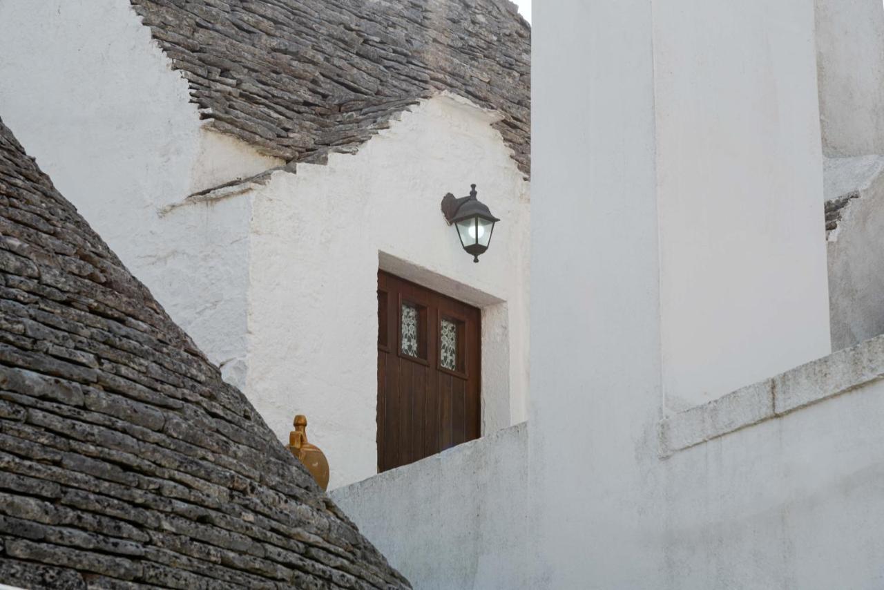 Апартаменты Trullo Chiesa Madre Альберобелло Экстерьер фото