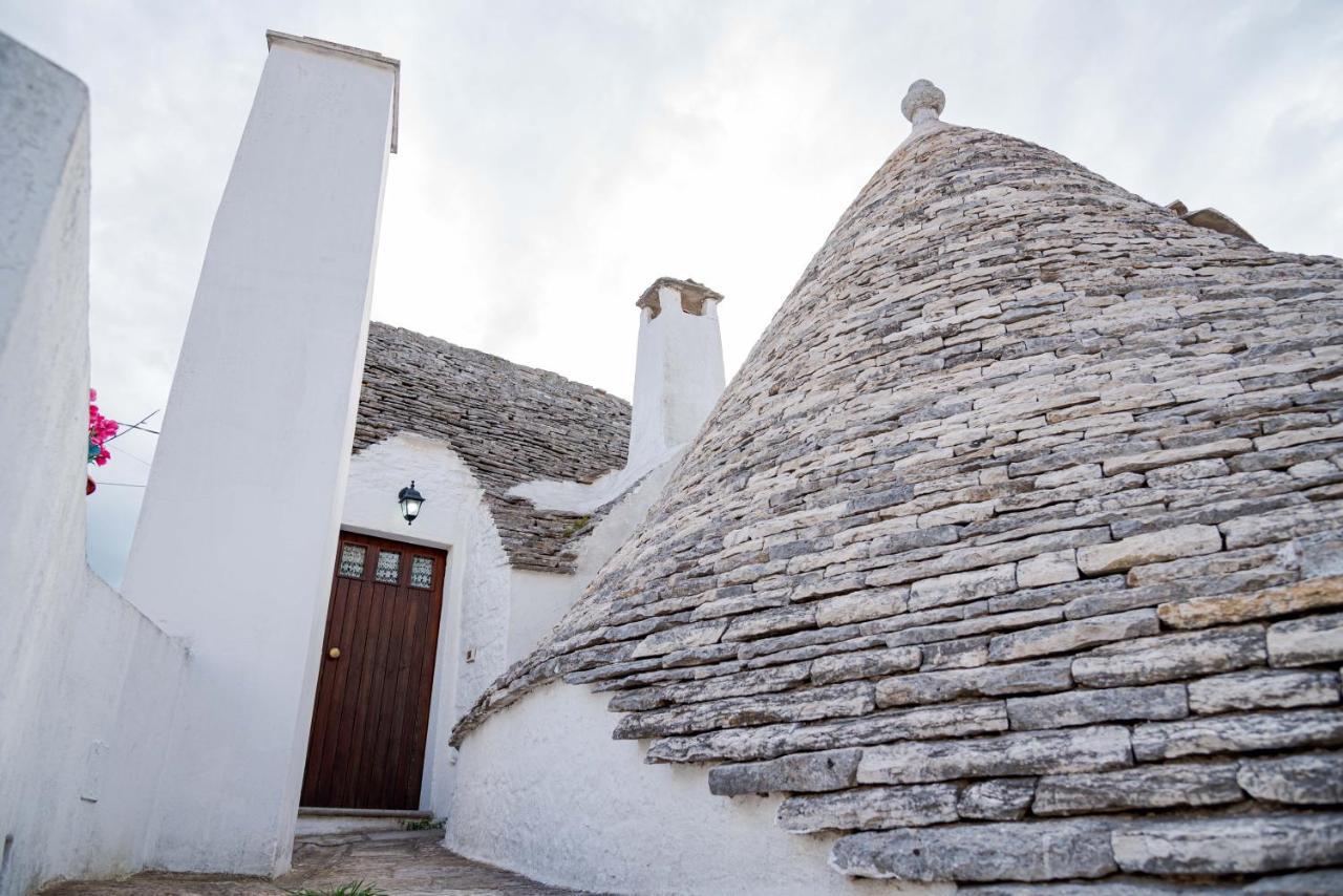 Апартаменты Trullo Chiesa Madre Альберобелло Экстерьер фото